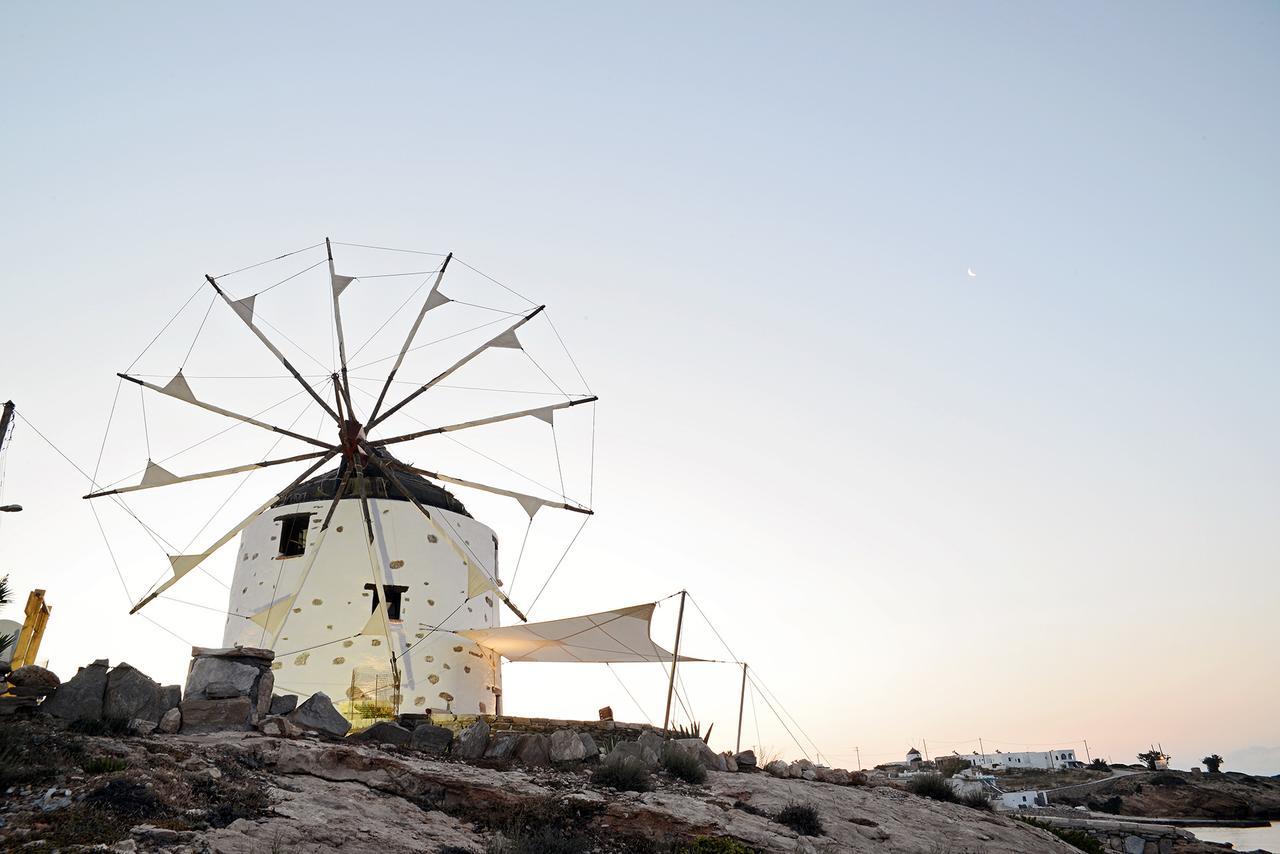 Windmill Villa Koufonisia Exterior foto