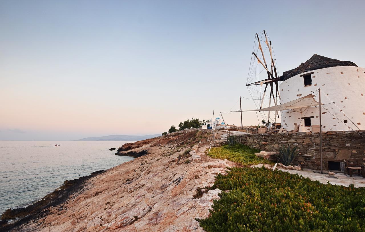 Windmill Villa Koufonisia Exterior foto